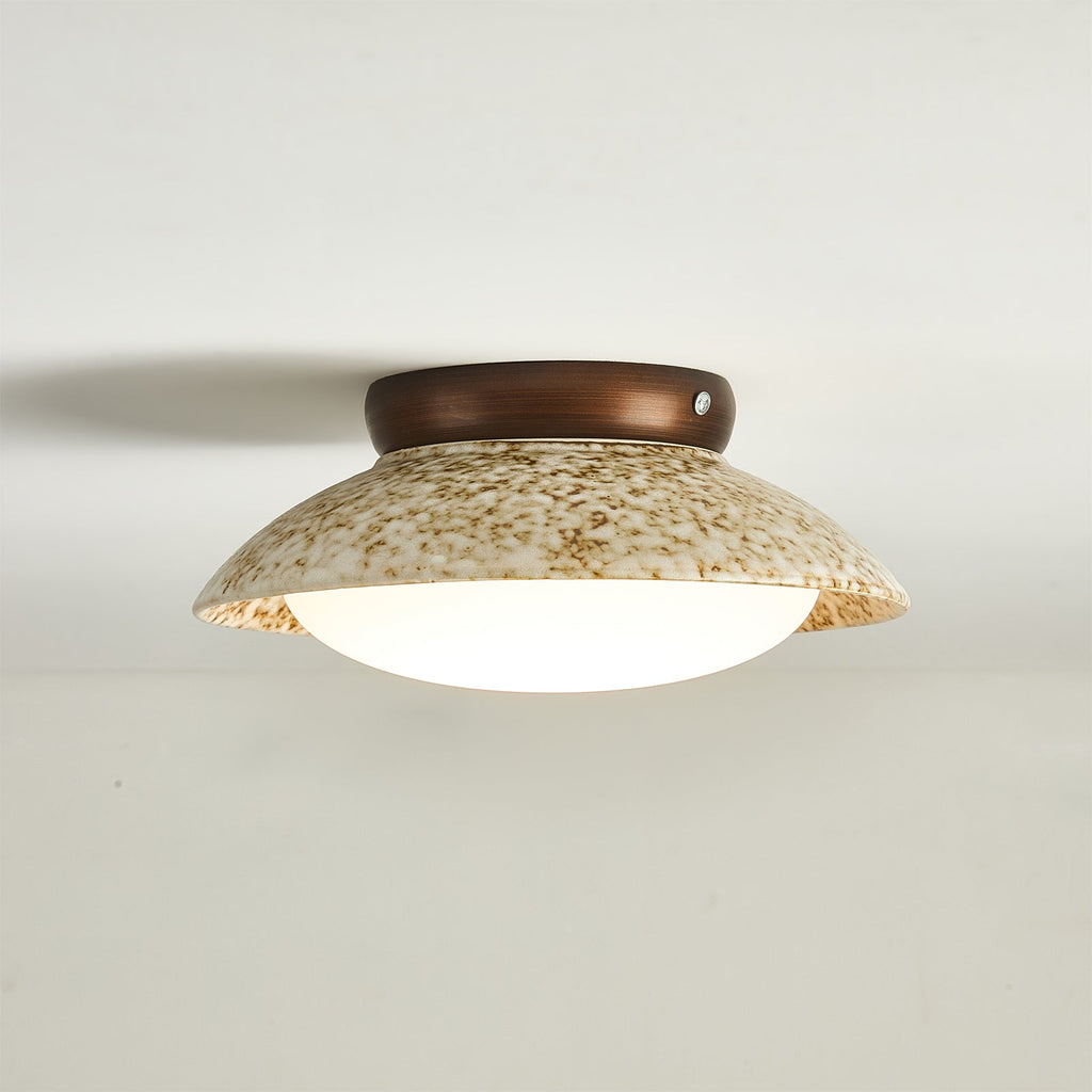 WINTERBOURNE ORBITAL GLOW CEILING FIXTURE