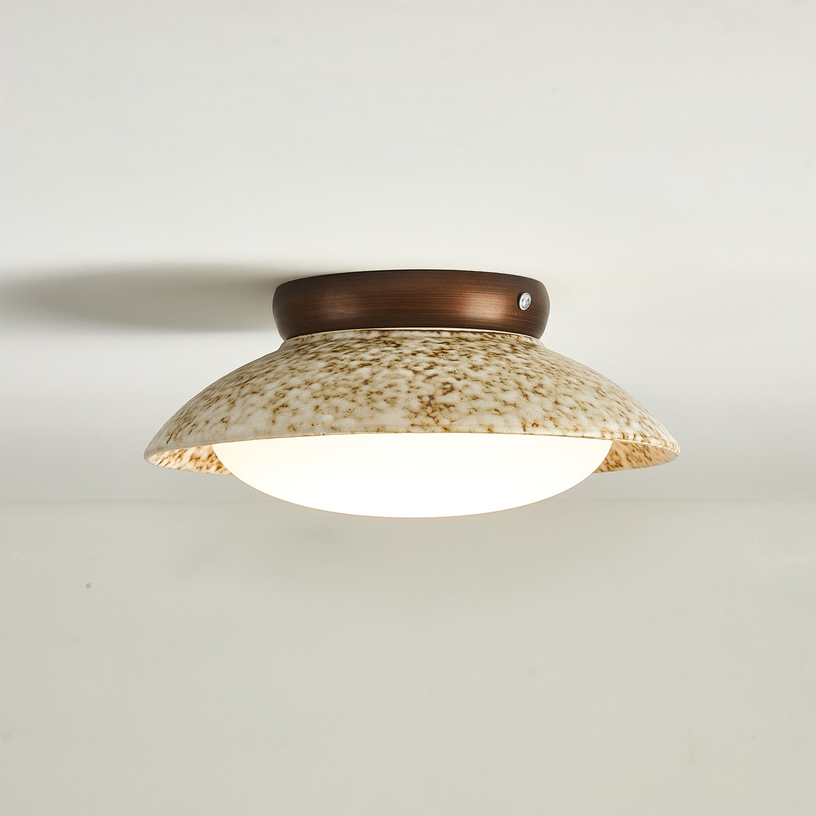 WINTERBOURNE ORBITAL GLOW CEILING FIXTURE