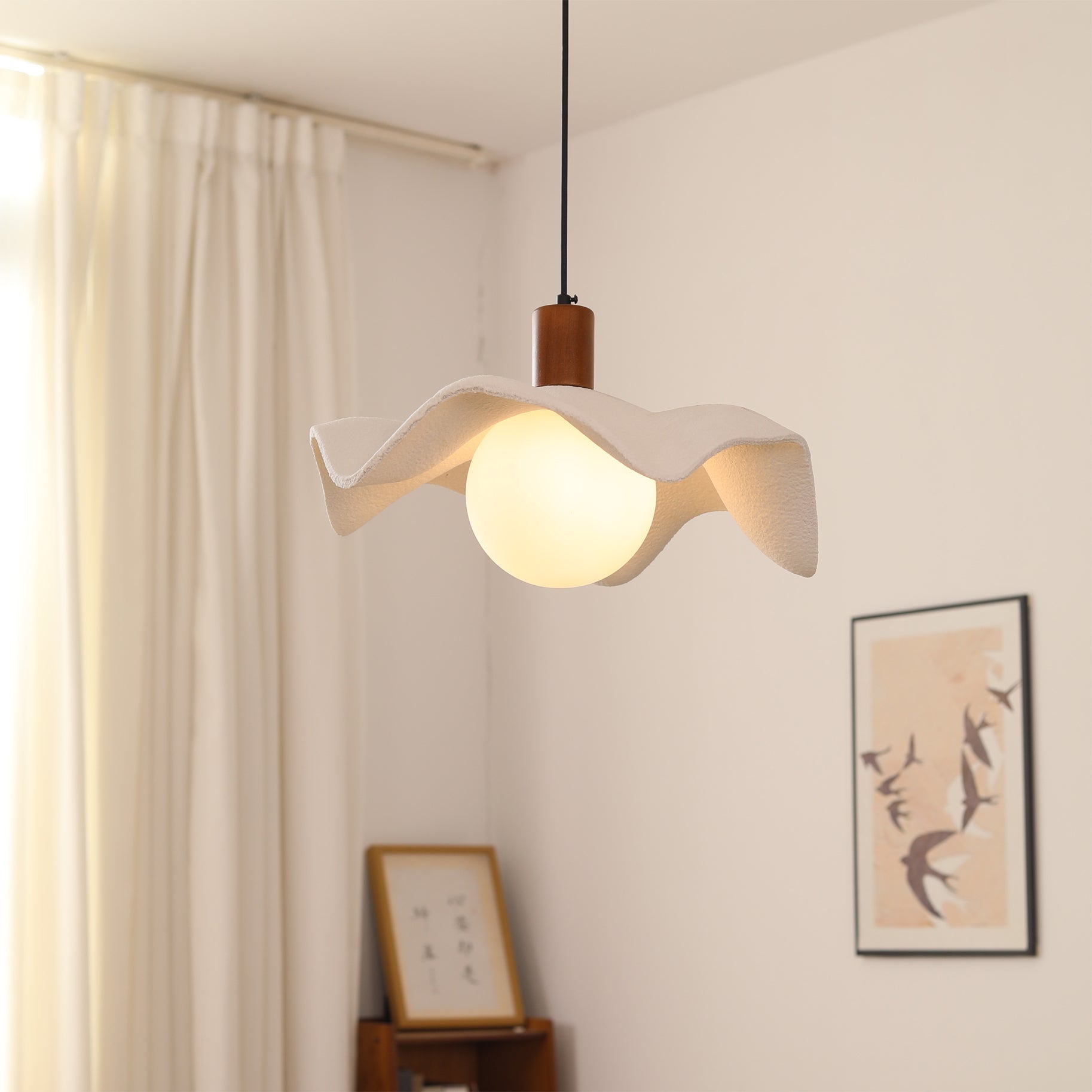 FENWICK LUMINAIRE HANGING LIGHT