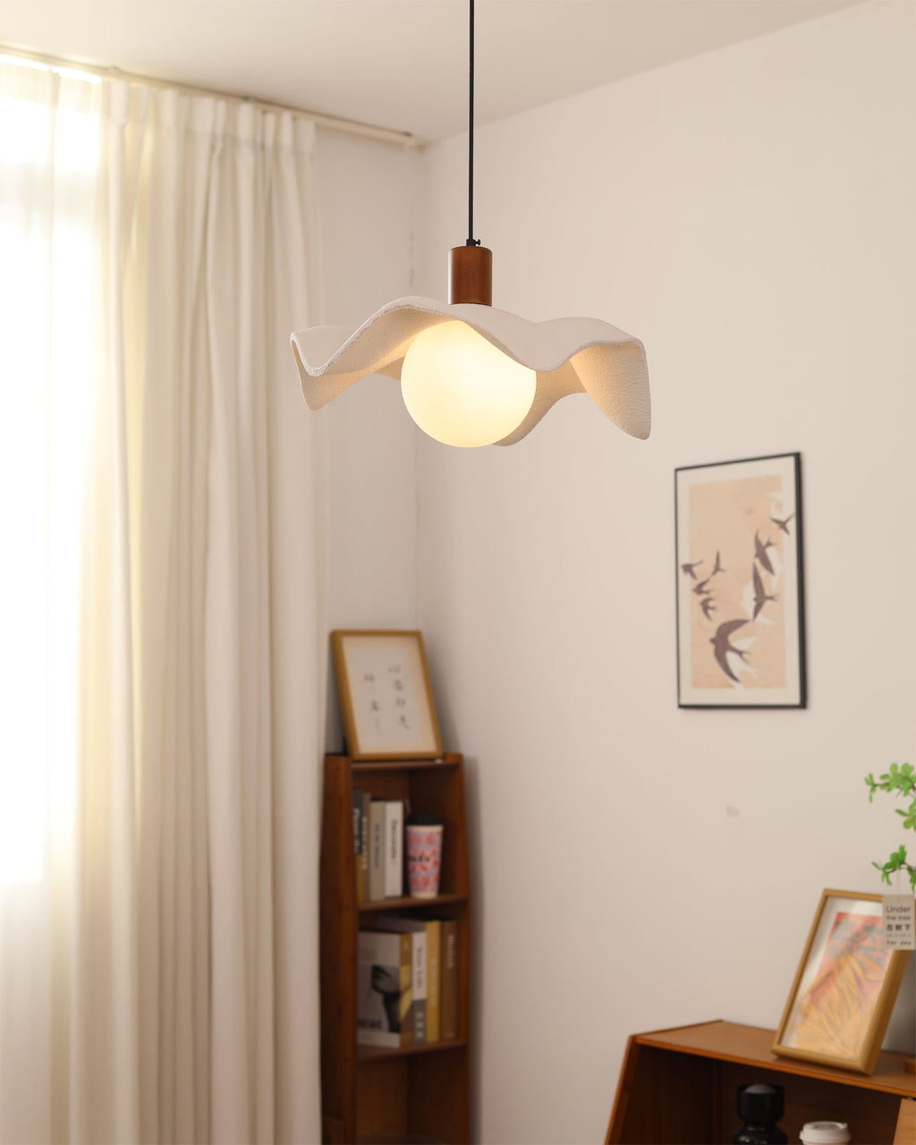 FENWICK LUMINAIRE HANGING LIGHT