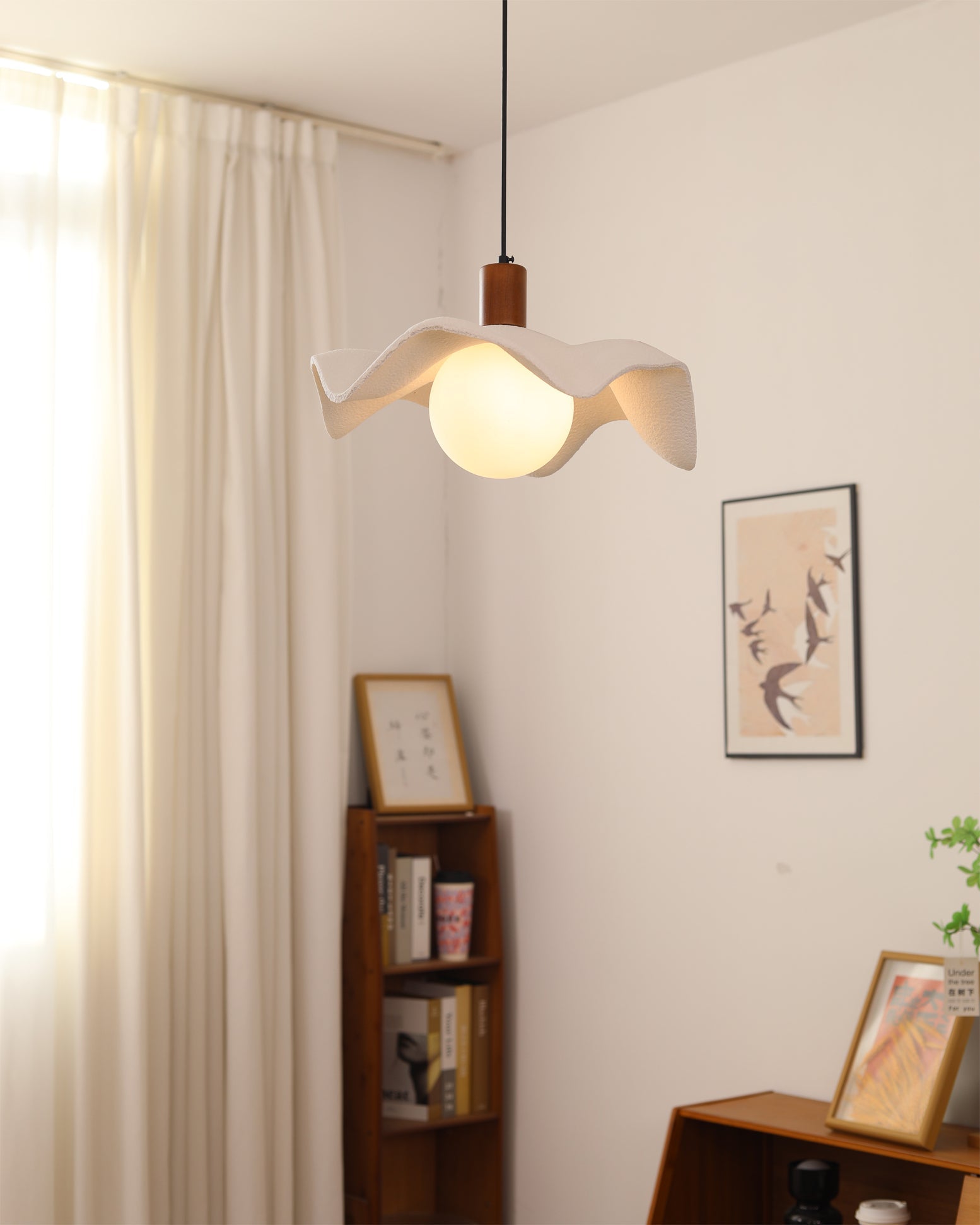 FENWICK LUMINAIRE HANGING LIGHT