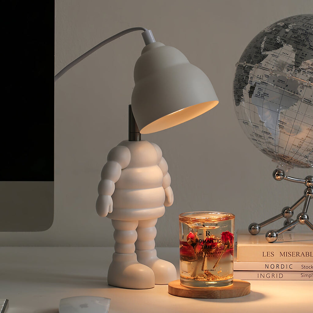 ALDERSON AUTOMATON WAX ILLUMINATOR