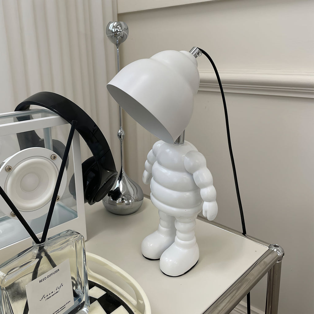 ALDERSON AUTOMATON WAX ILLUMINATOR