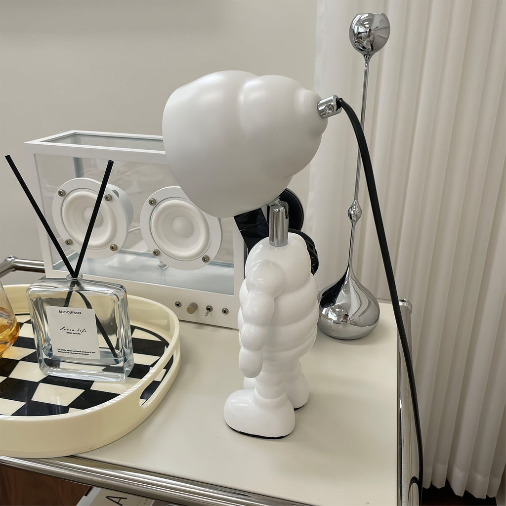 ALDERSON AUTOMATON WAX ILLUMINATOR