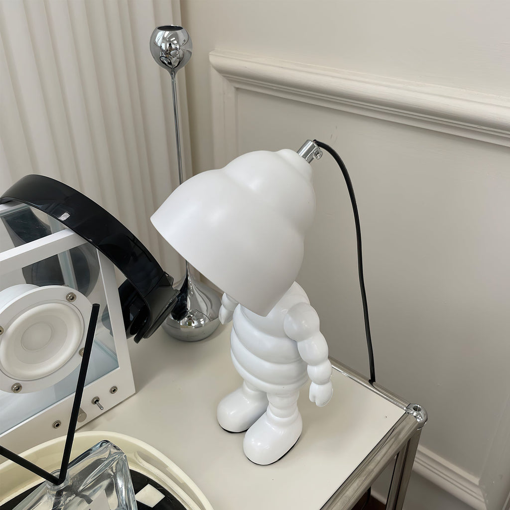 ALDERSON AUTOMATON WAX ILLUMINATOR