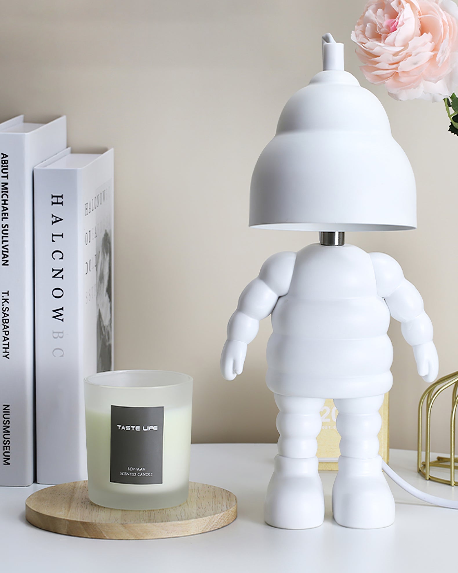 ALDERSON AUTOMATON WAX ILLUMINATOR