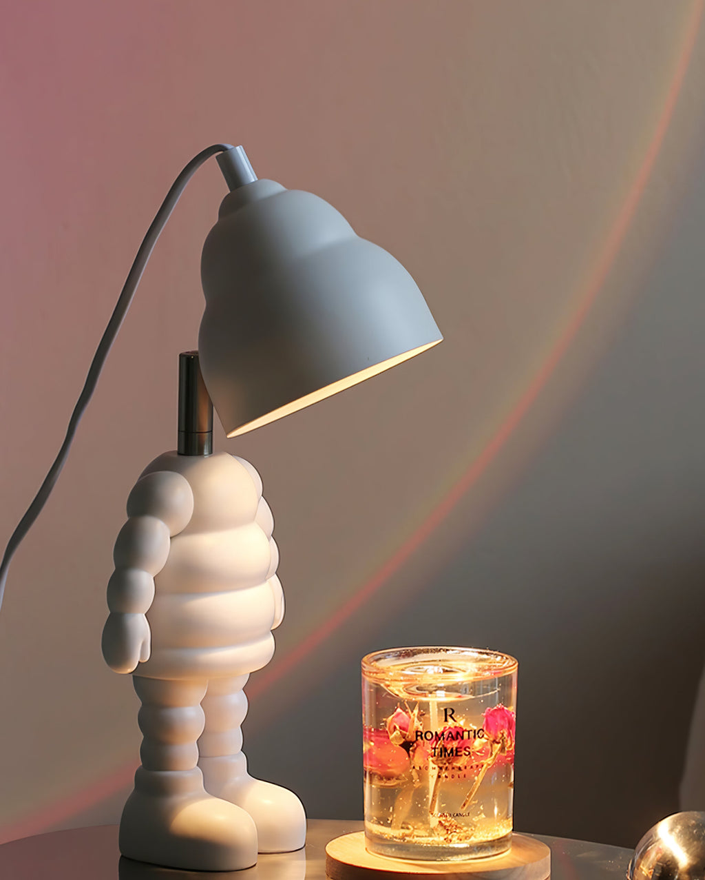 ALDERSON AUTOMATON WAX ILLUMINATOR