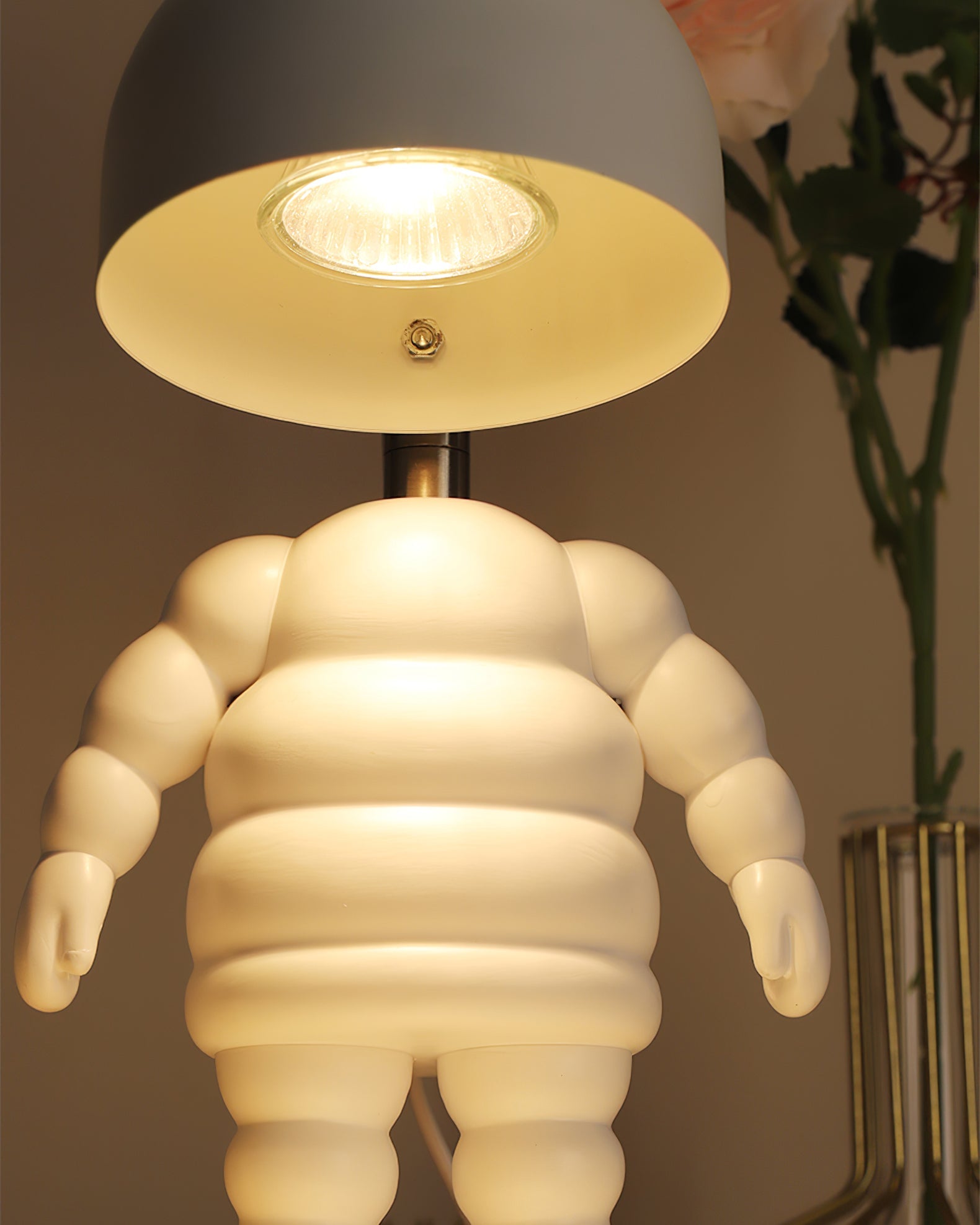 ALDERSON AUTOMATON WAX ILLUMINATOR