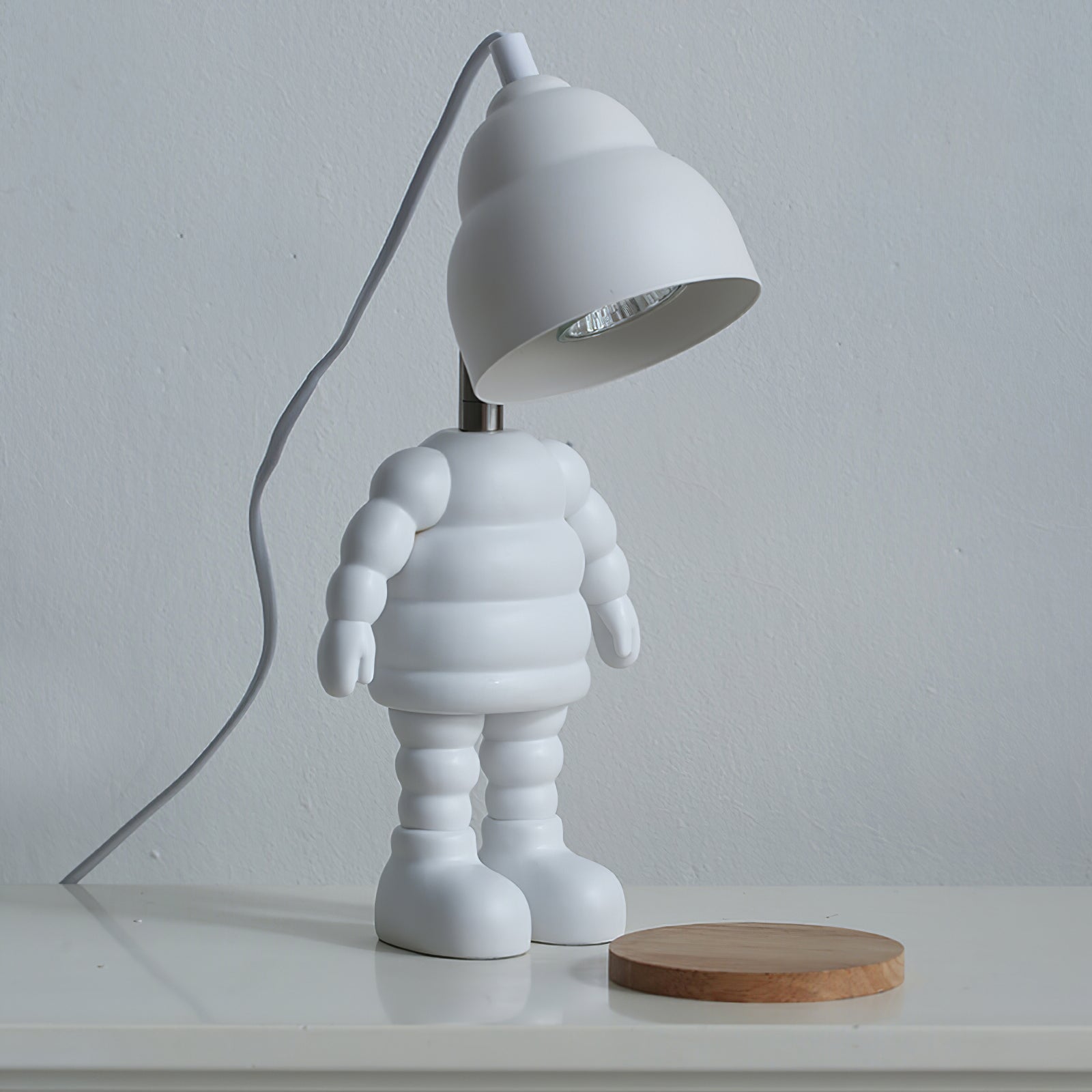 ALDERSON AUTOMATON WAX ILLUMINATOR