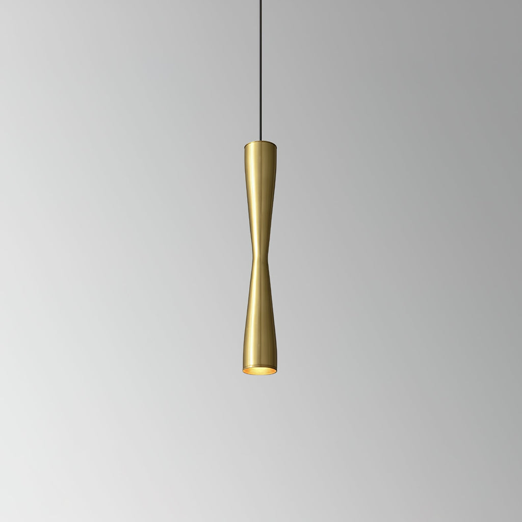 Thornfield Vintage Glass Pendant