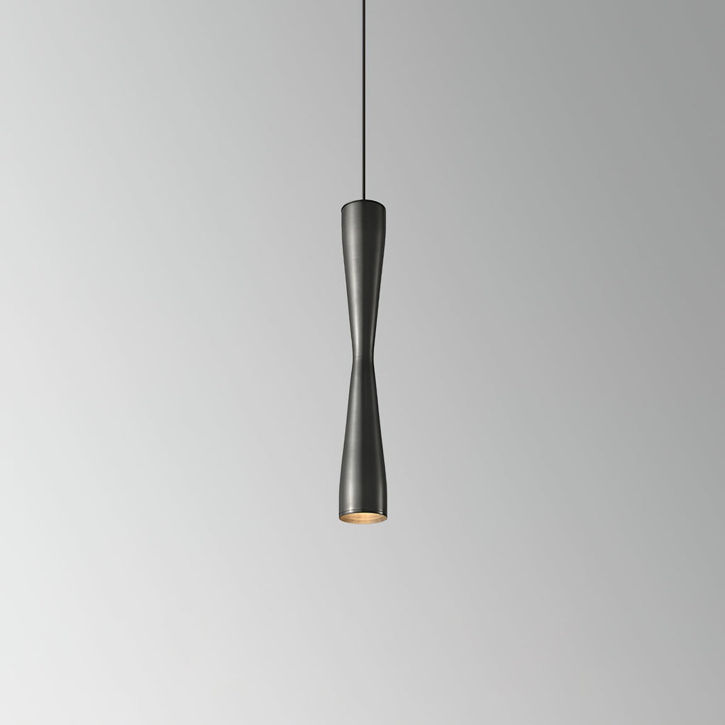 Thornfield Vintage Glass Pendant