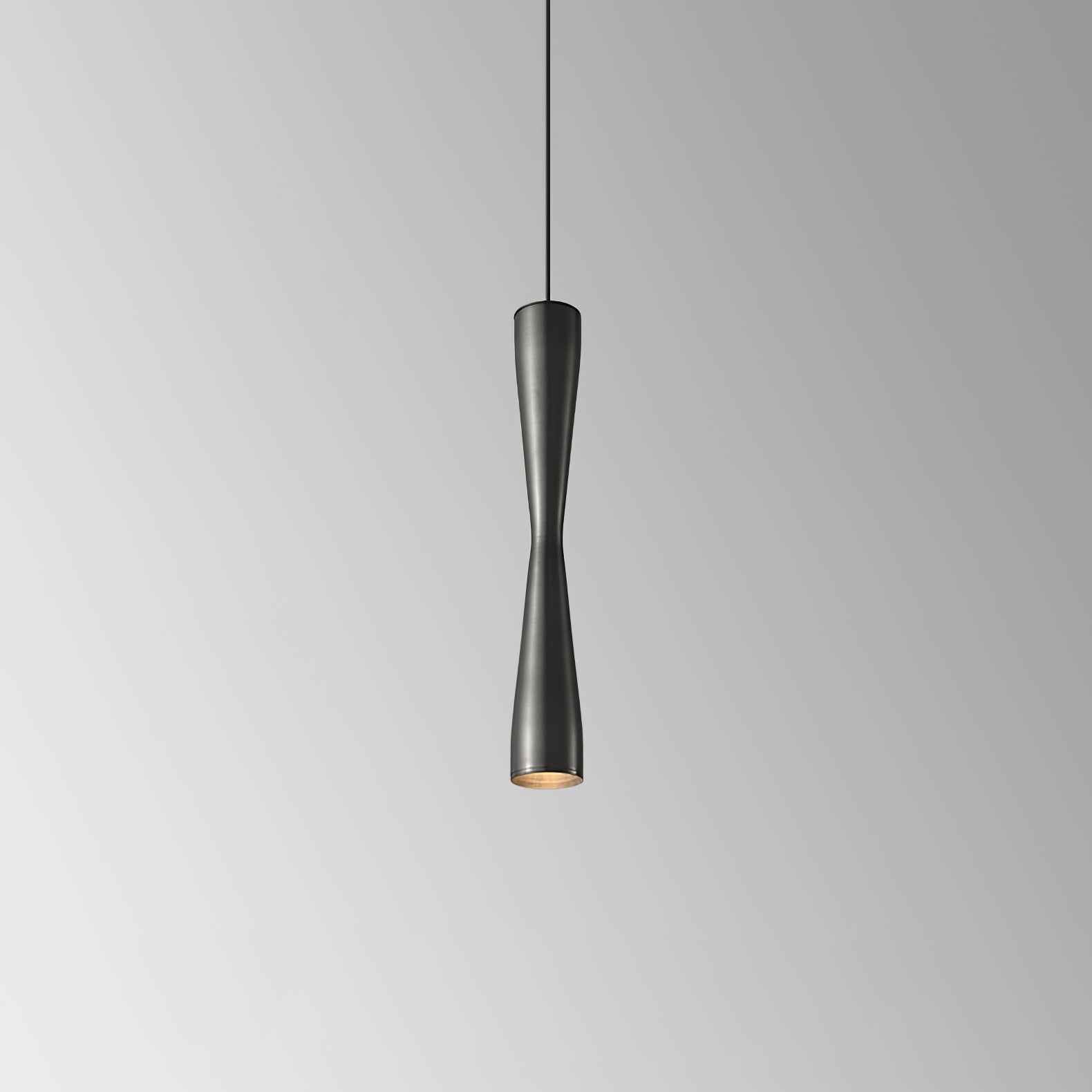 Thornfield Vintage Glass Pendant