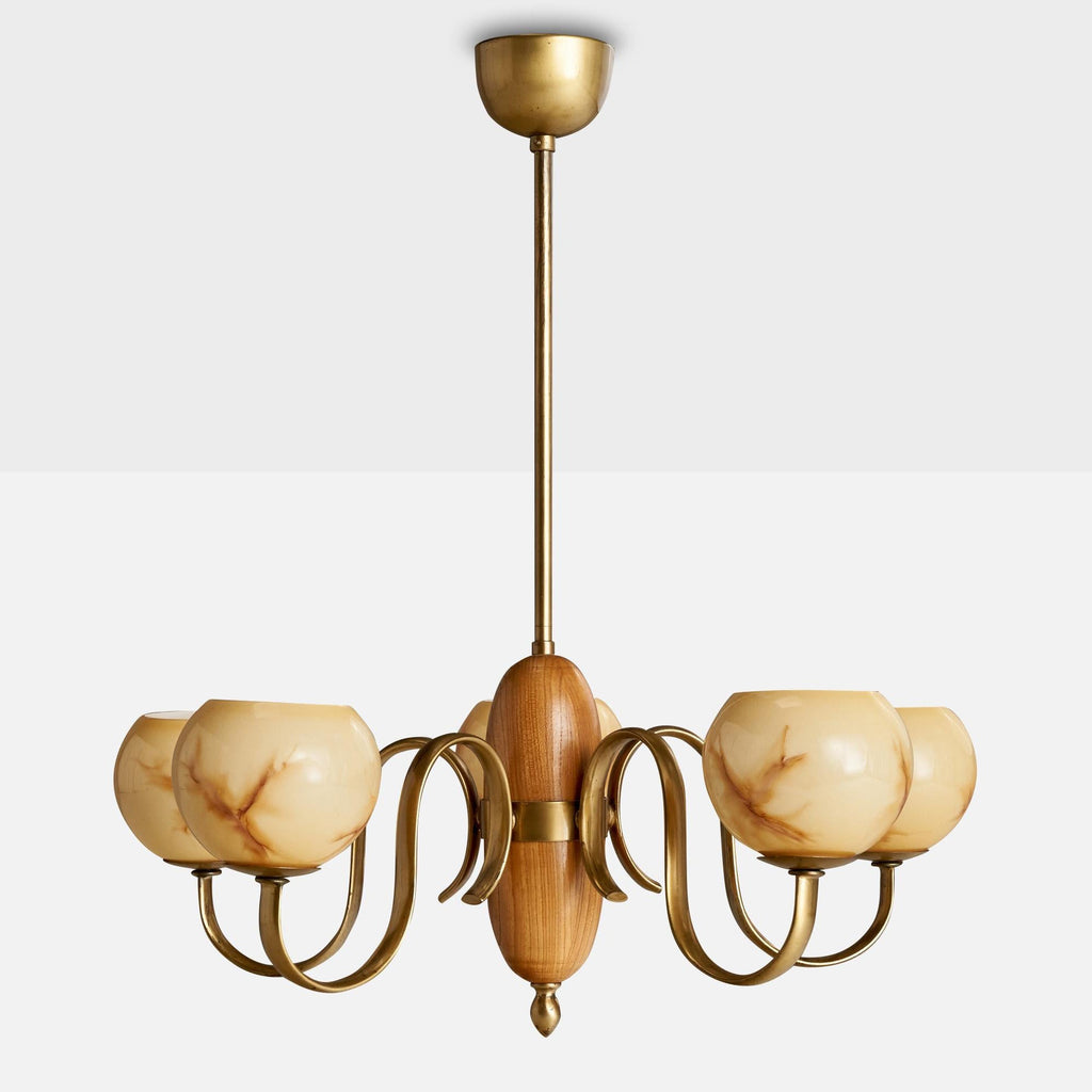 RAVENSCROFT CRYSTAL TEARDROP LUMINAIRE