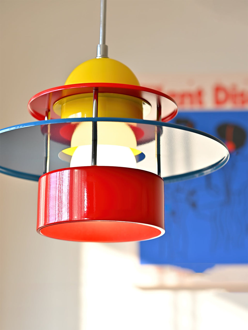 WINTHROP WHIMSICAL ORB LIGHTING HANGING FIXTURE