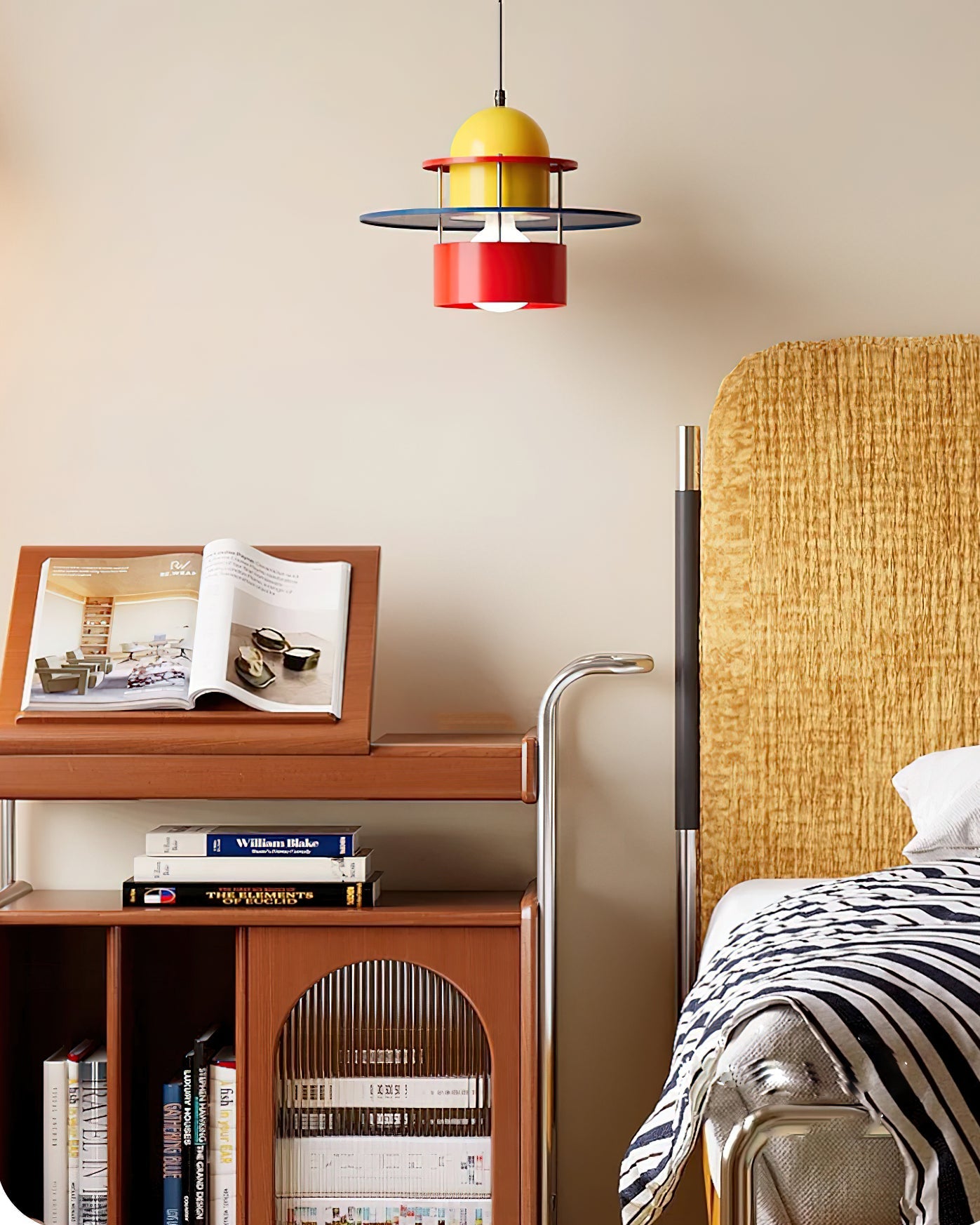 WINTHROP WHIMSICAL ORB LIGHTING HANGING FIXTURE