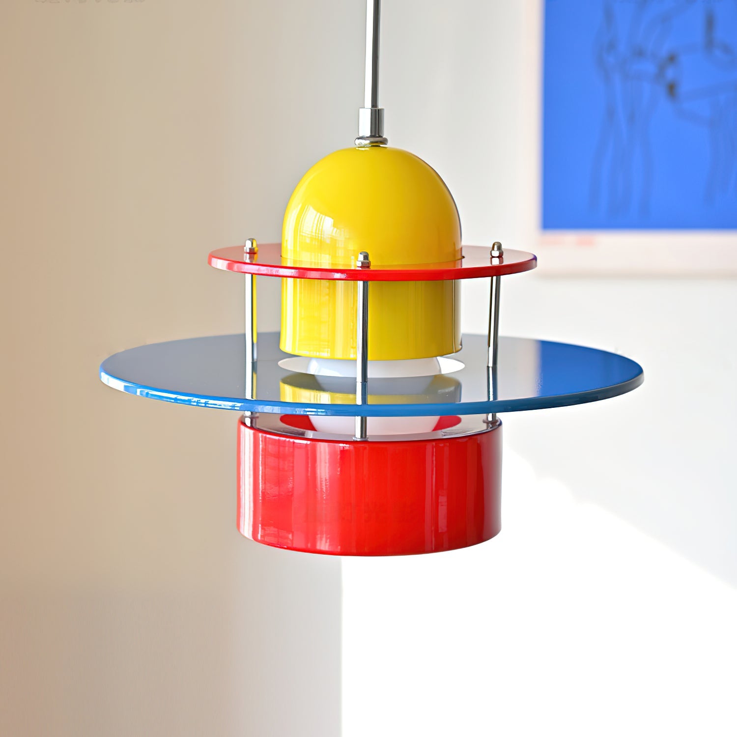WINTHROP WHIMSICAL ORB LIGHTING HANGING FIXTURE