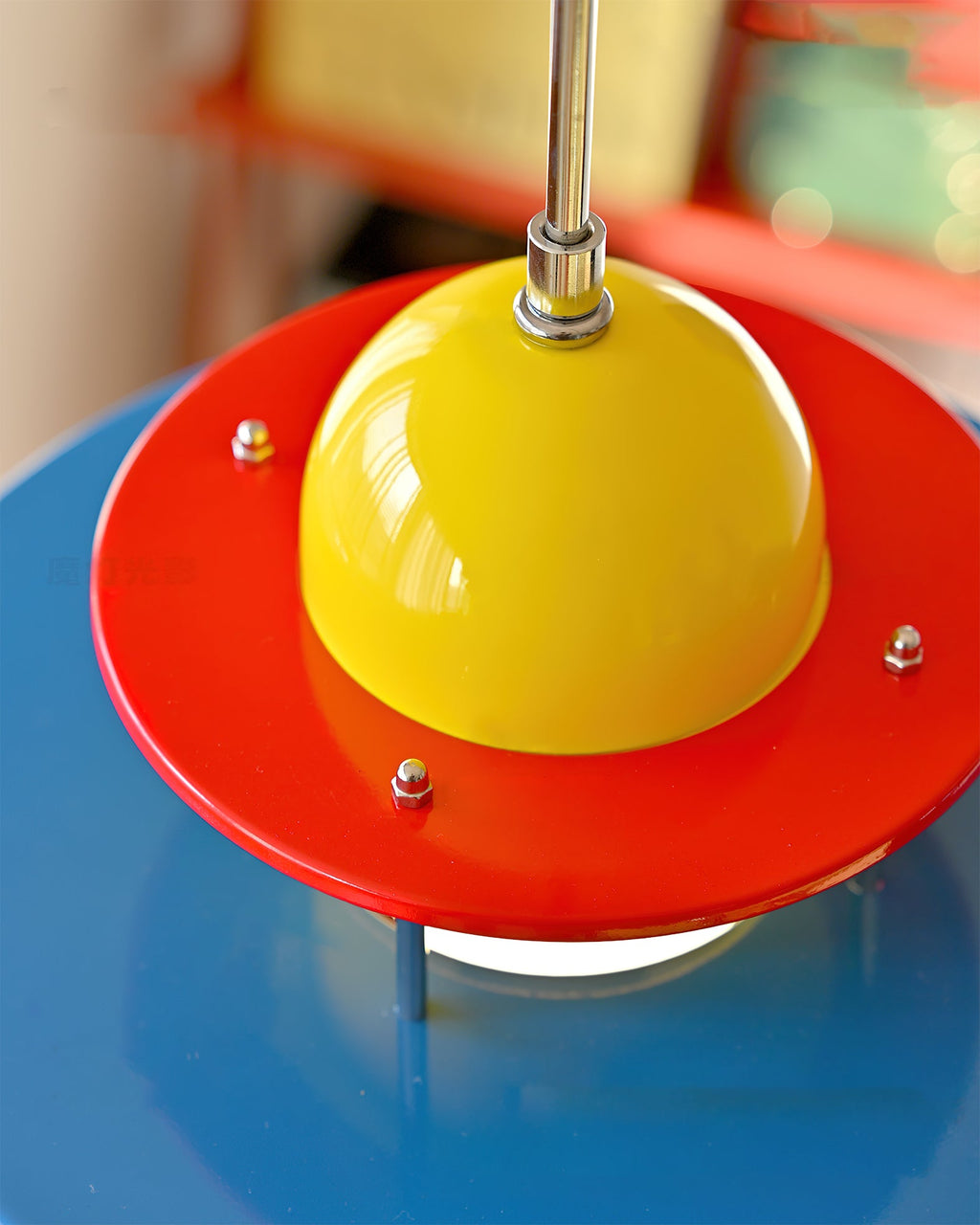 WINTHROP WHIMSICAL ORB LIGHTING HANGING FIXTURE