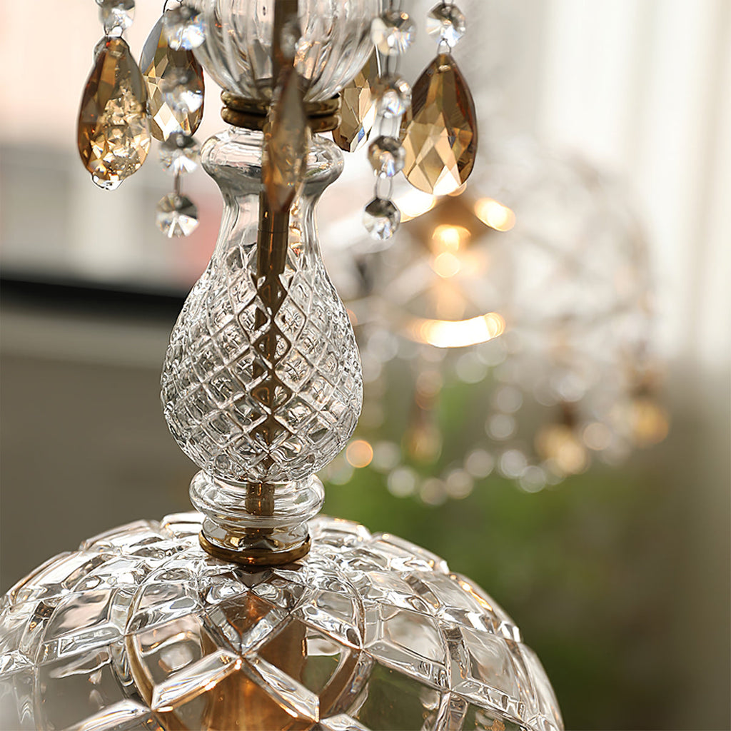 FENWICK CIRCULAR HANGING ILLUMINATION