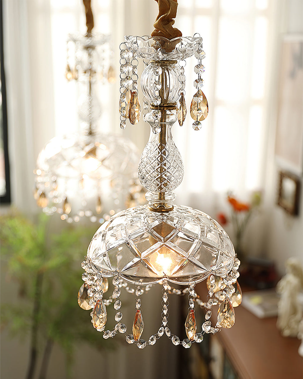 FENWICK CIRCULAR HANGING ILLUMINATION