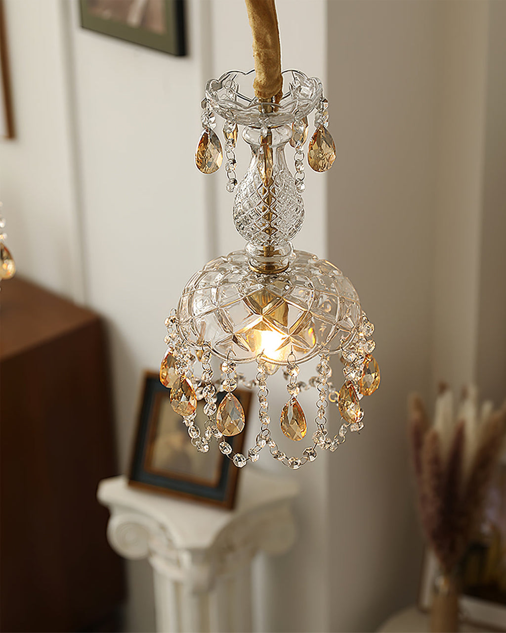 FENWICK CIRCULAR HANGING ILLUMINATION