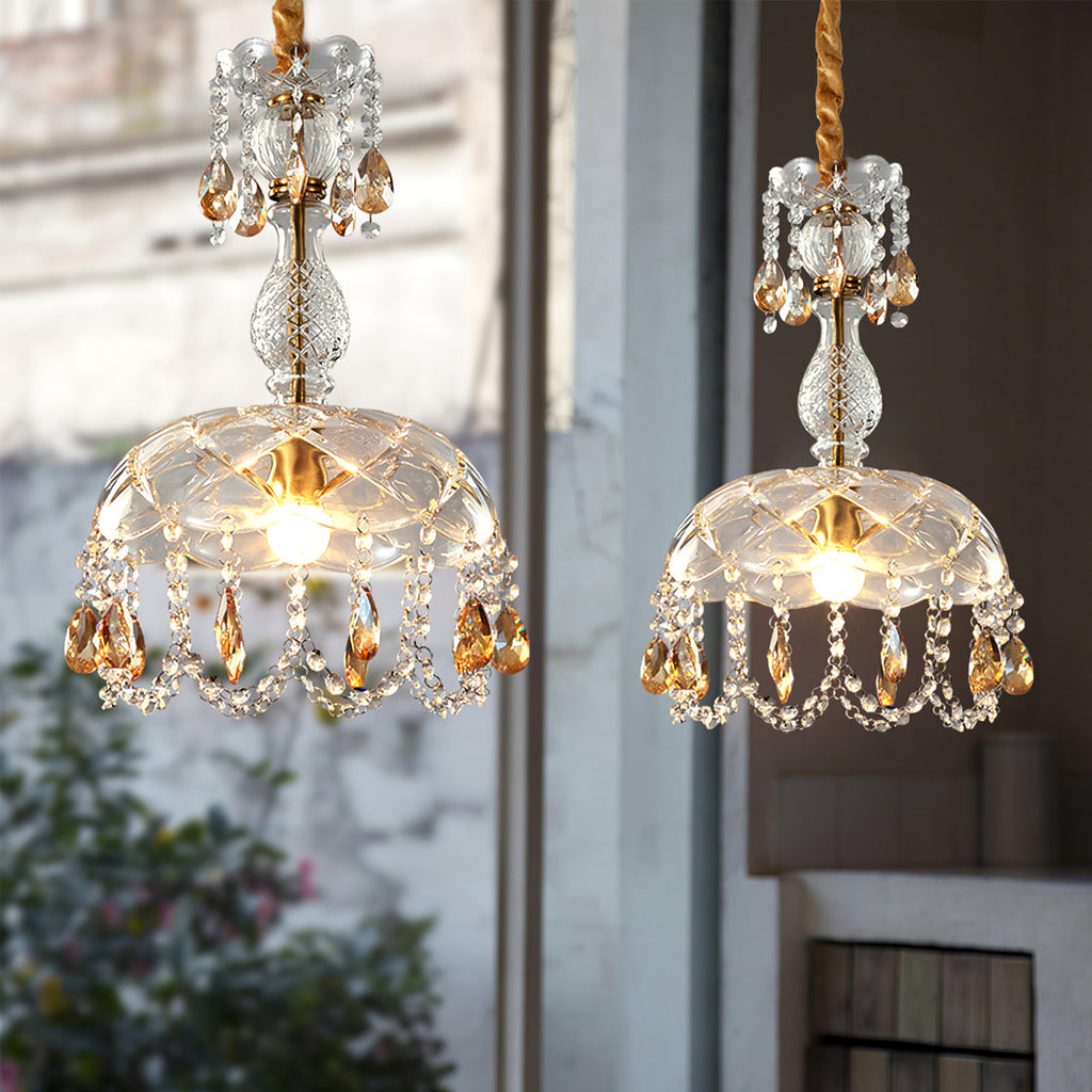 FENWICK CIRCULAR HANGING ILLUMINATION