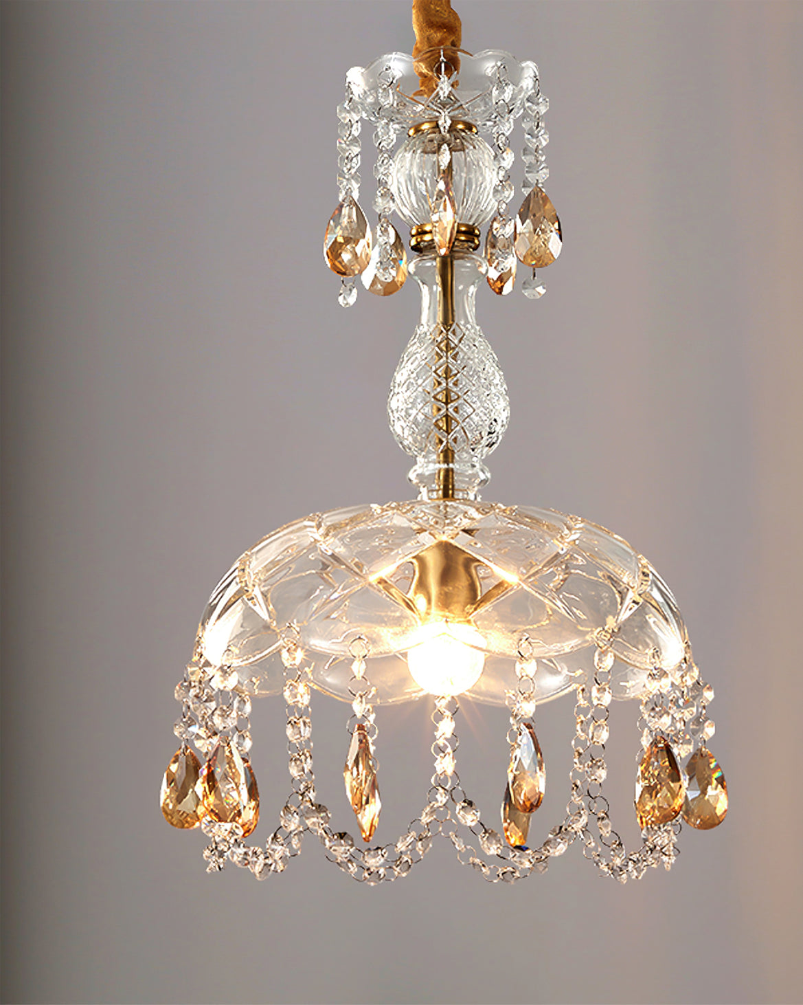 FENWICK CIRCULAR HANGING ILLUMINATION