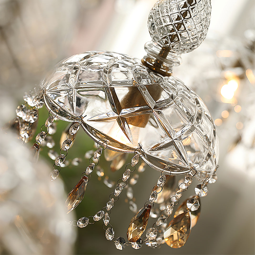 FENWICK CIRCULAR HANGING ILLUMINATION
