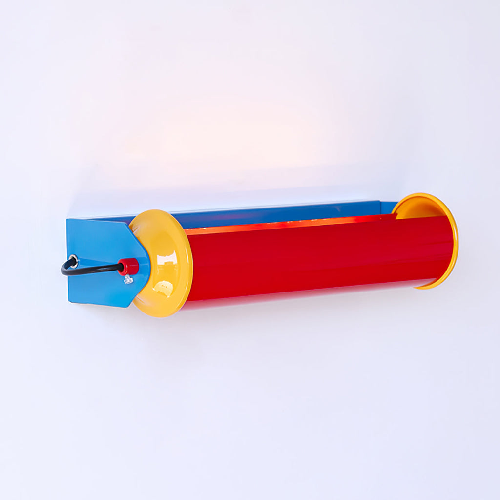FENWICK HARMONY CURVED WALL SCONCE