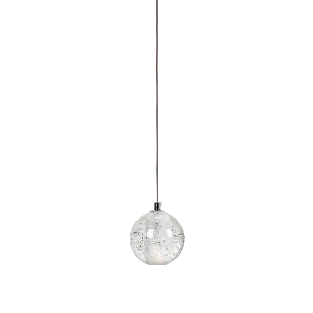 CAVENDISH SPHERE CRYSTAL CEILING LIGHT