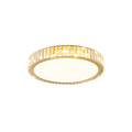 WINTHORPE CRYSTAL ORB CEILING LIGHT