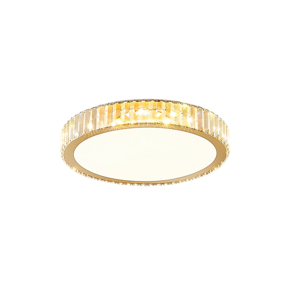 WINTHORPE CRYSTAL ORB CEILING LIGHT