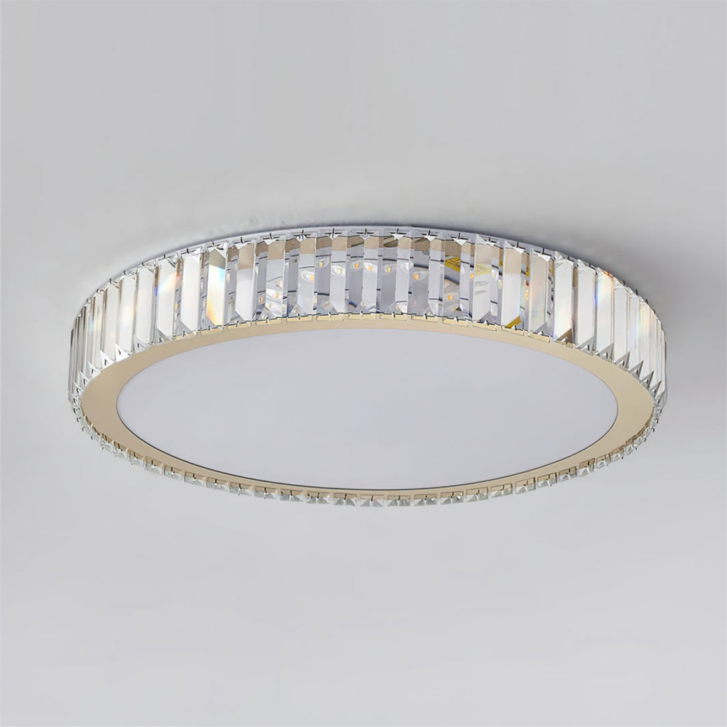 WINTHORPE CRYSTAL ORB CEILING LIGHT