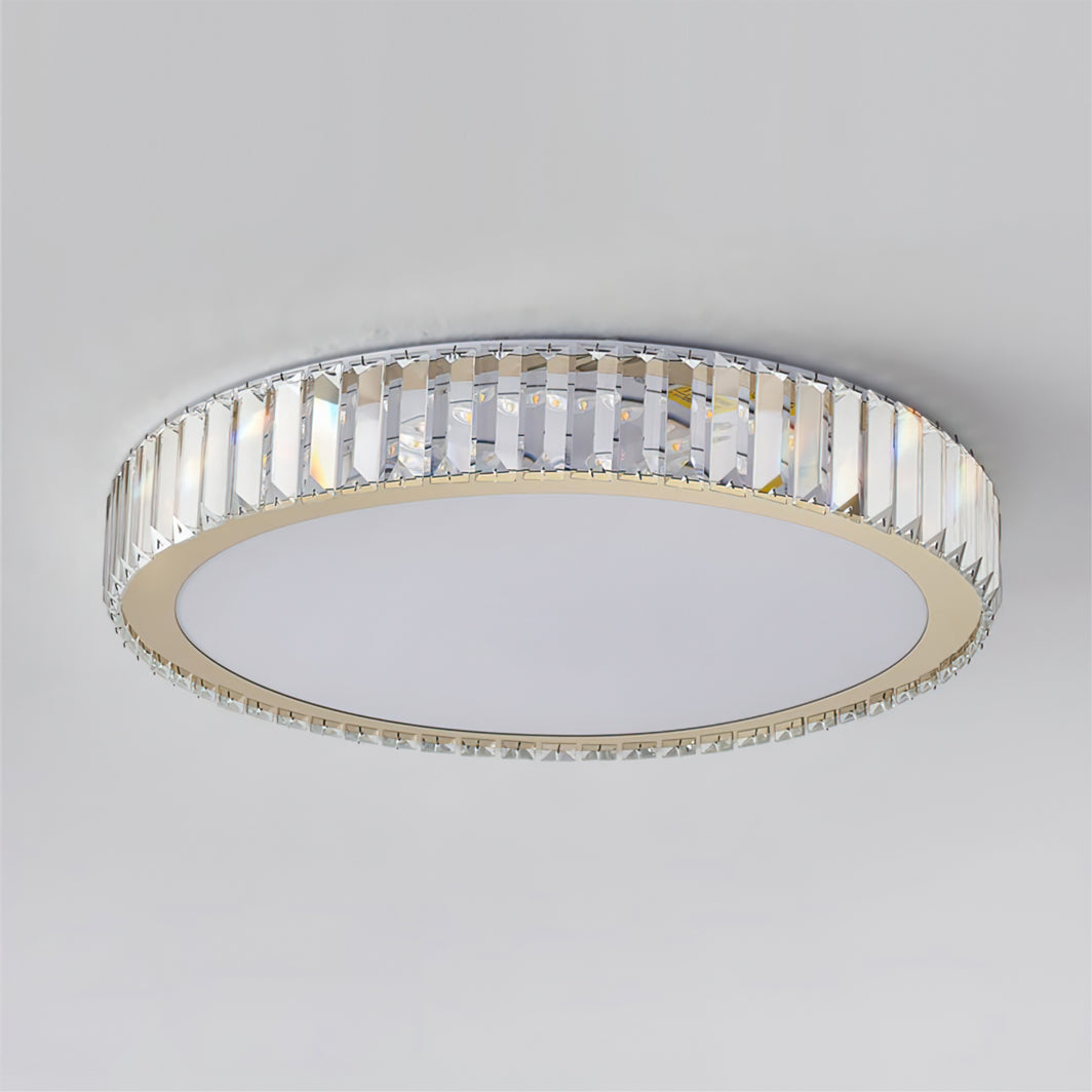 WINTHORPE CRYSTAL ORB CEILING LIGHT