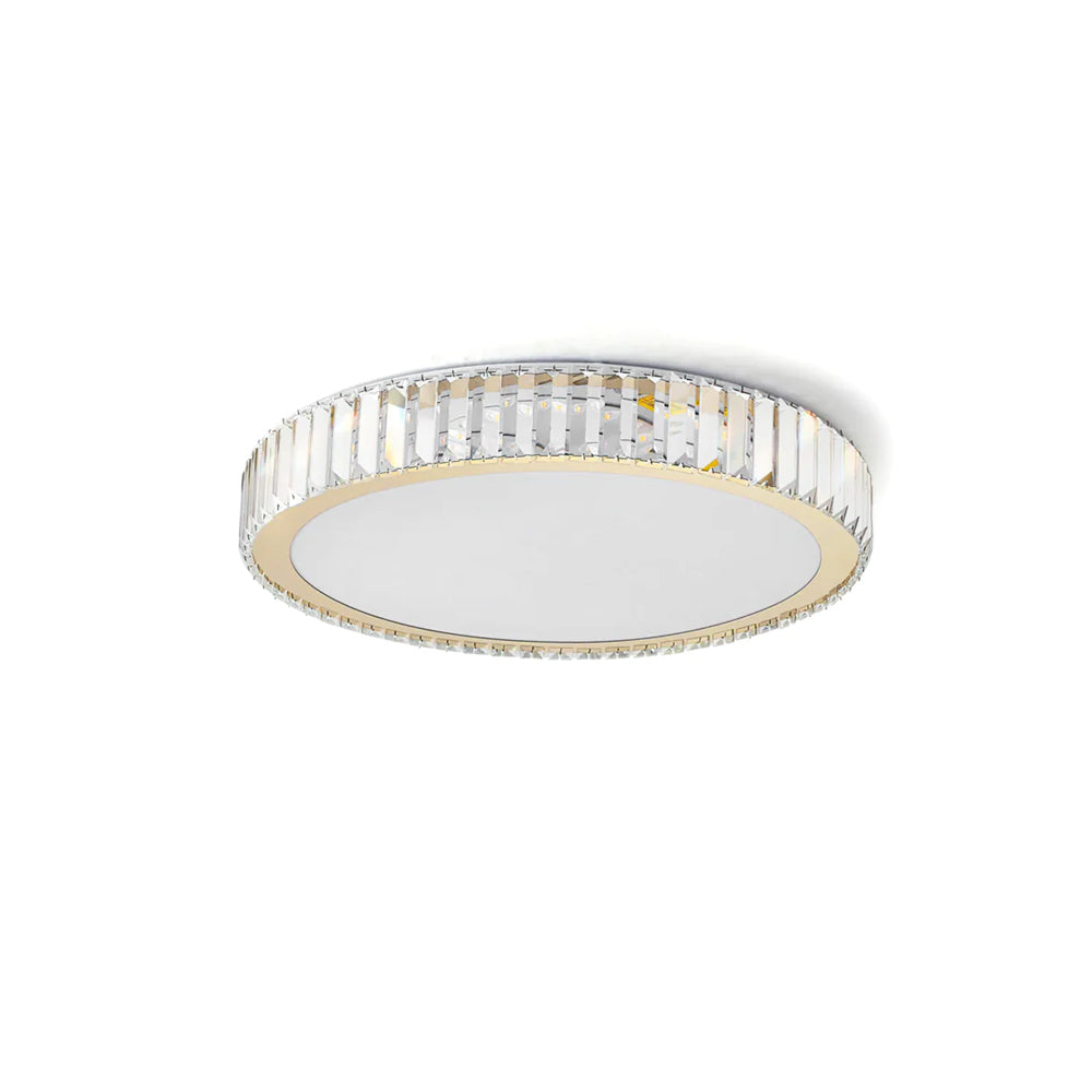 WINTHORPE CRYSTAL ORB CEILING LIGHT