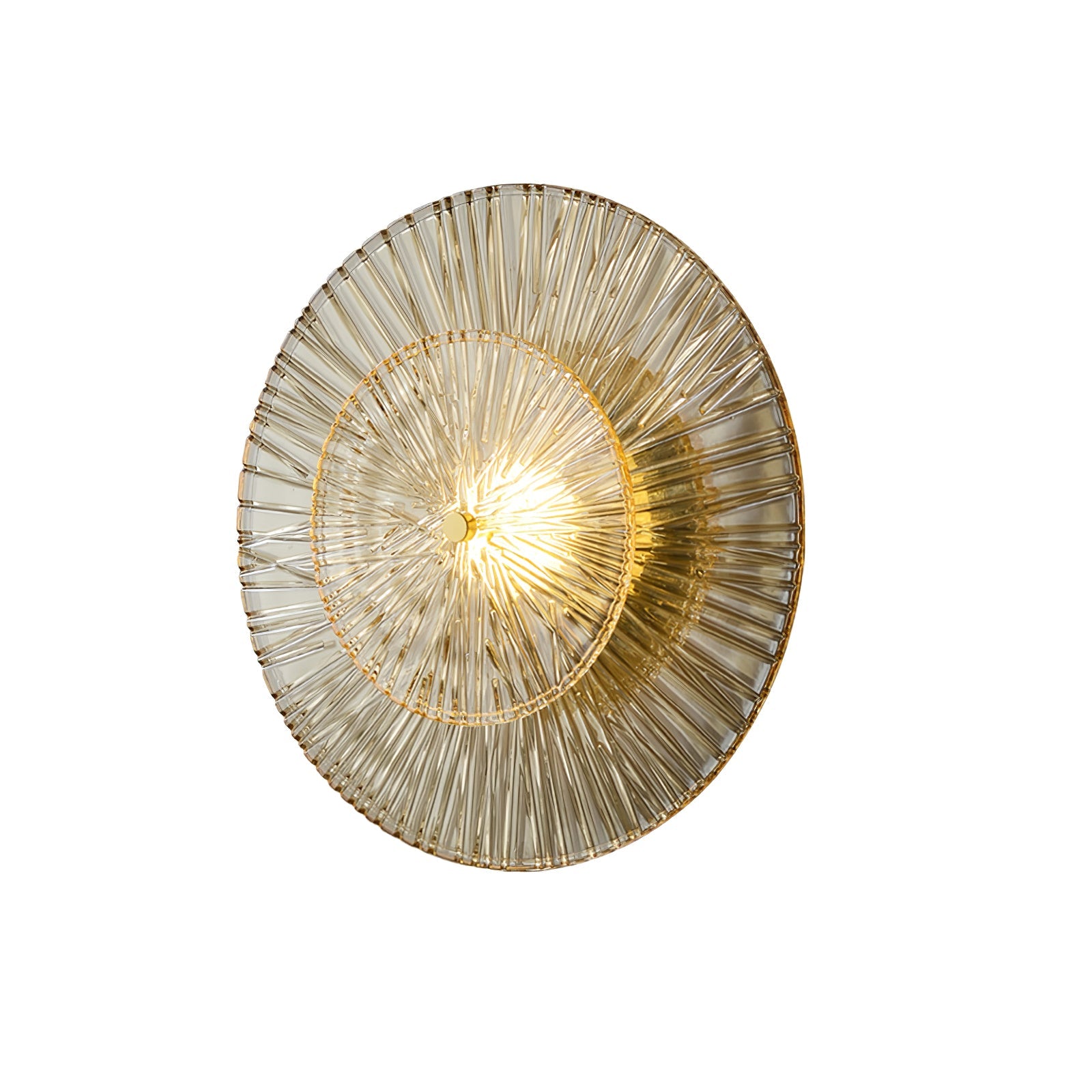 WINTHROP CRYSTAL ORB WALL SCONCE