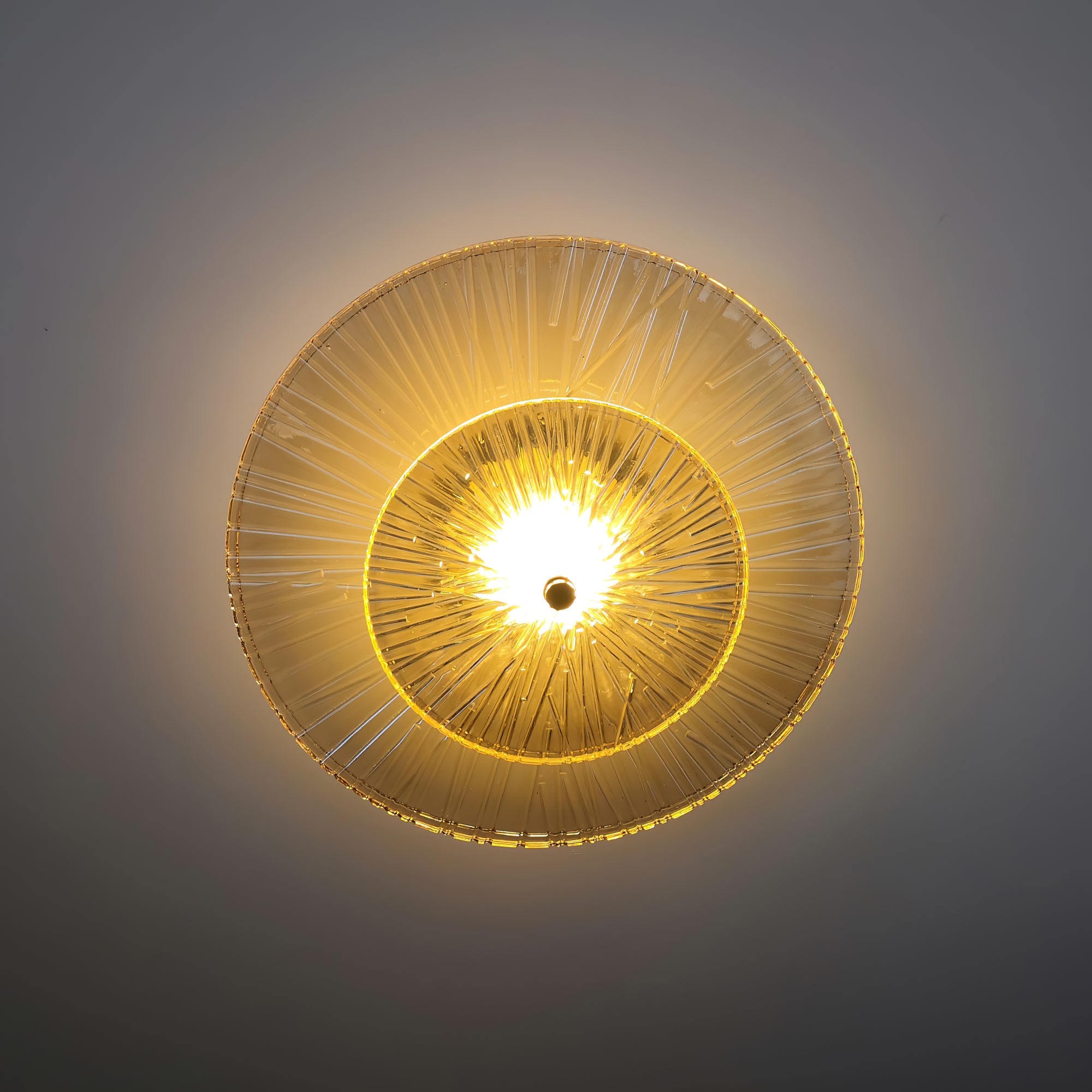 WINTHROP CRYSTAL ORB WALL SCONCE
