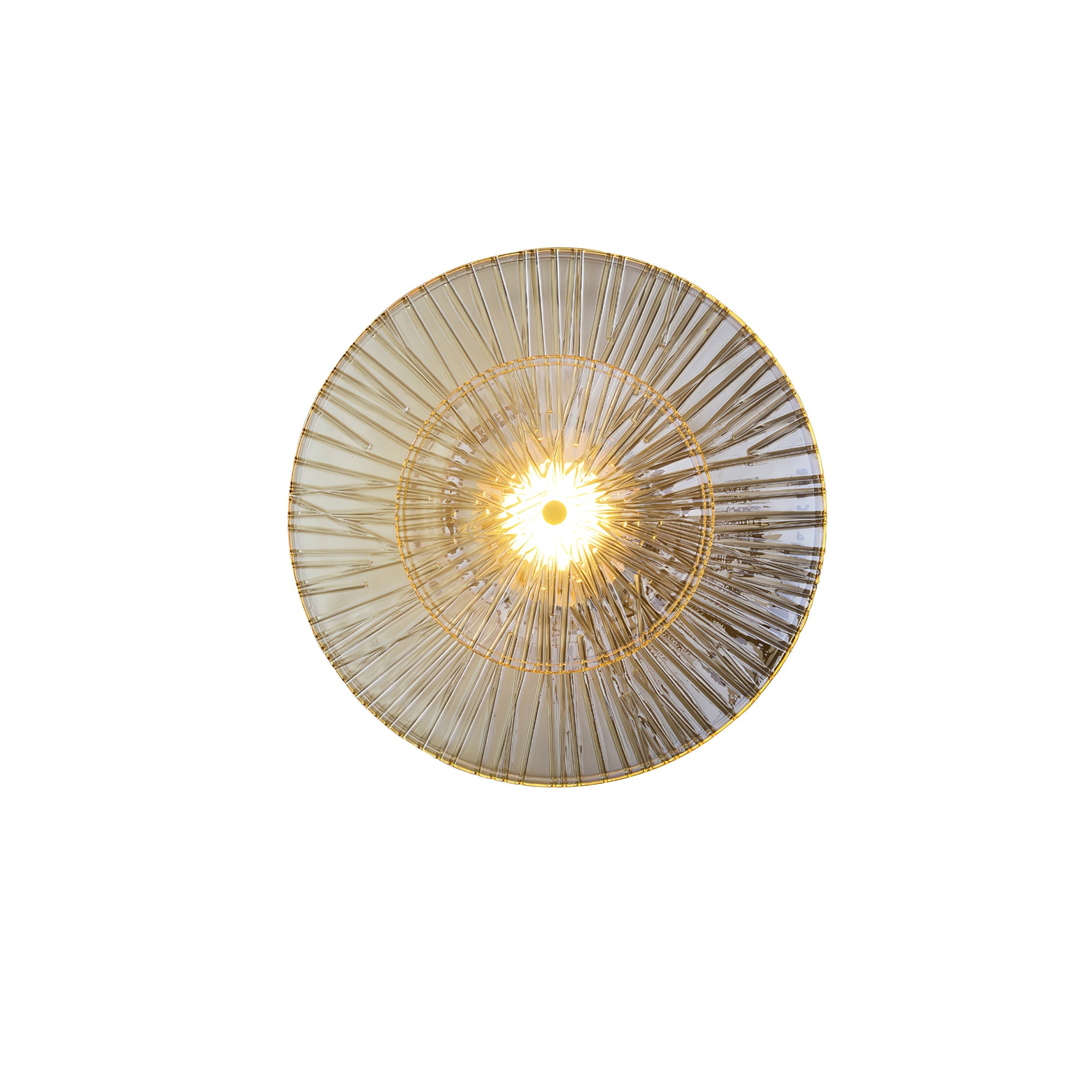 WINTHROP CRYSTAL ORB WALL SCONCE