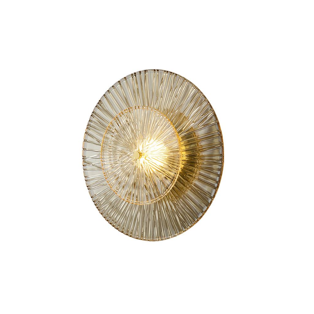 WINTHROP CRYSTAL ORB WALL SCONCE