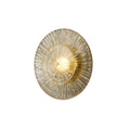 WINTHROP CRYSTAL ORB WALL SCONCE