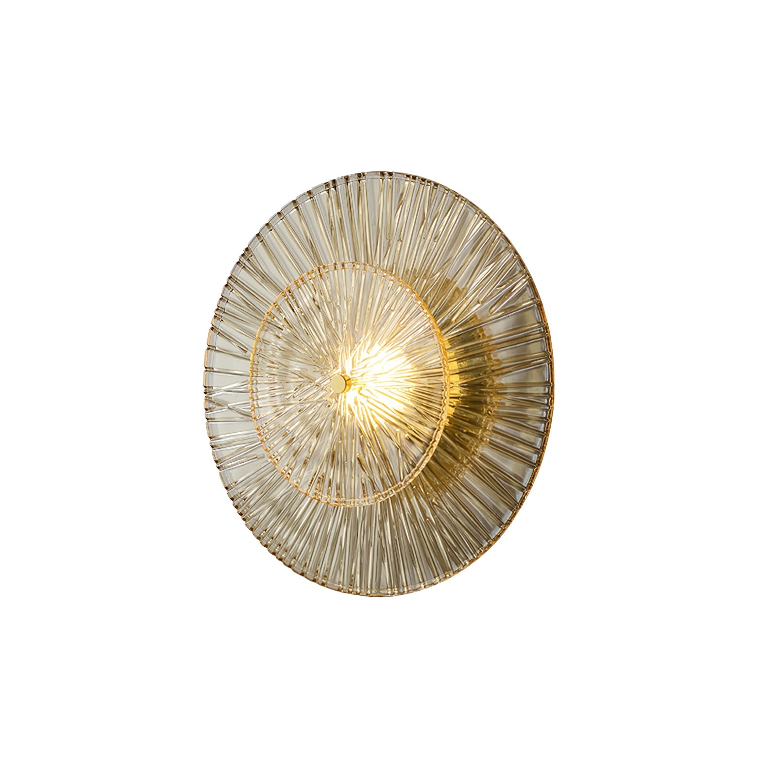 WINTHROP CRYSTAL ORB WALL SCONCE