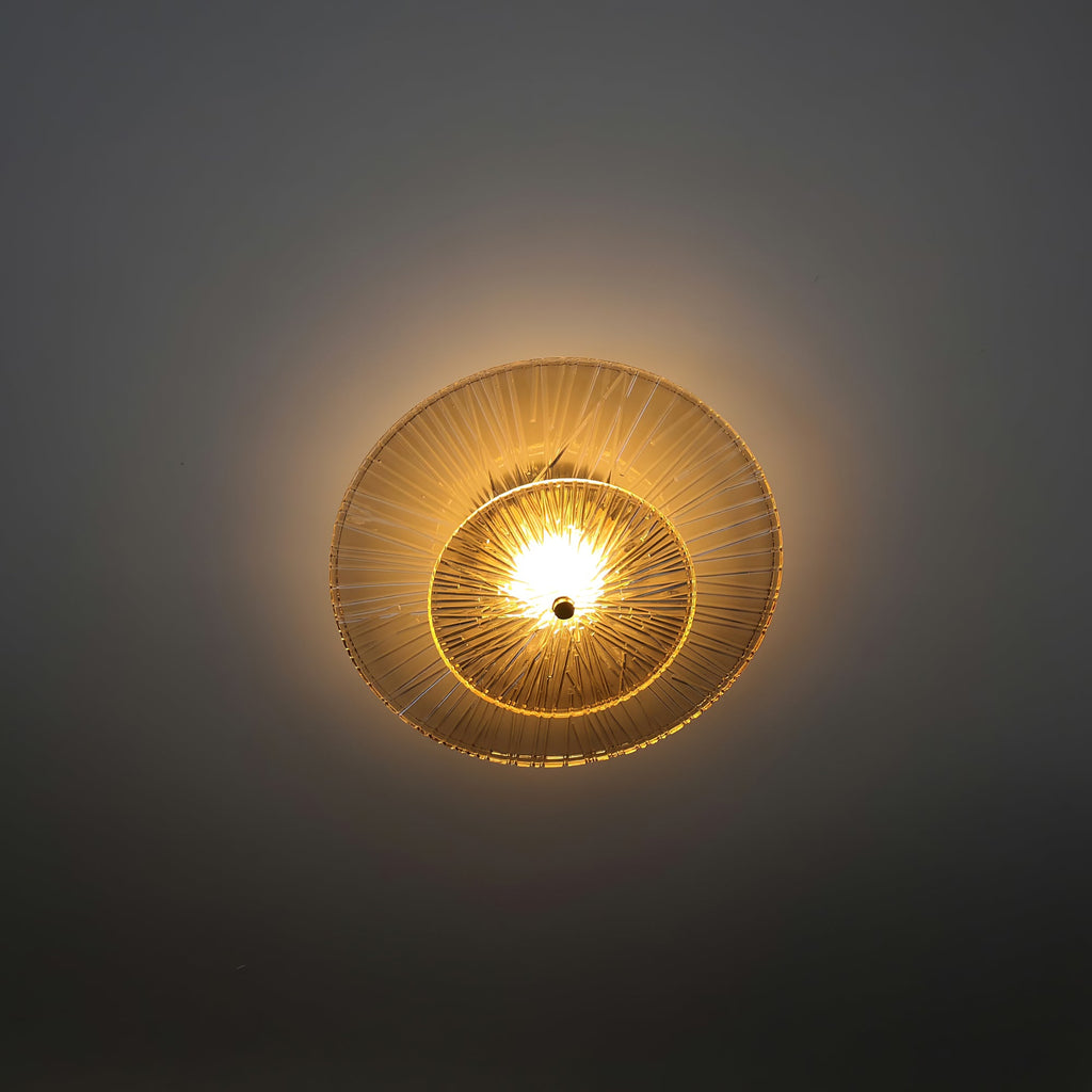 WINTHROP CRYSTAL ORB WALL SCONCE