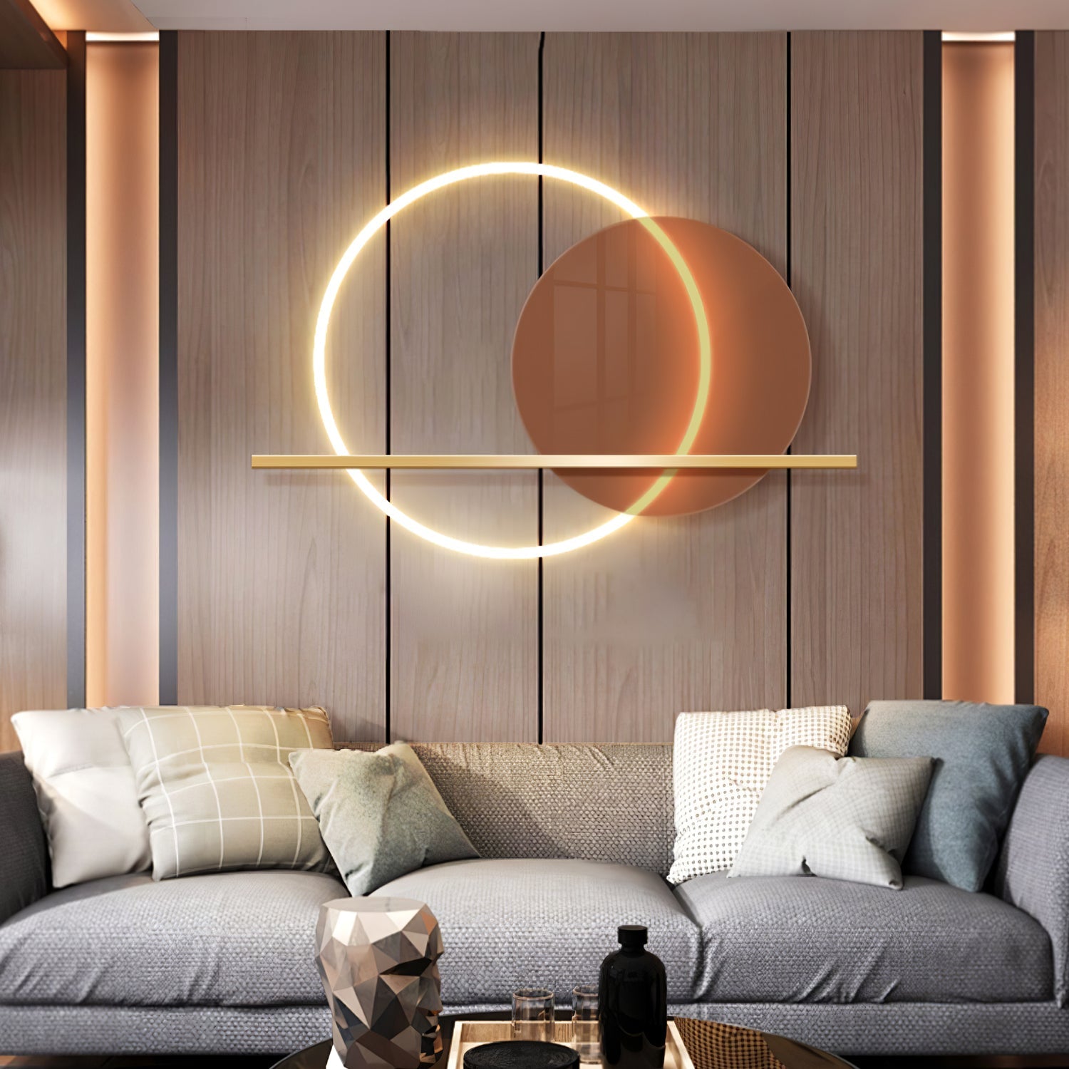 WINDSOR CIRCLE ILLUMINATOR