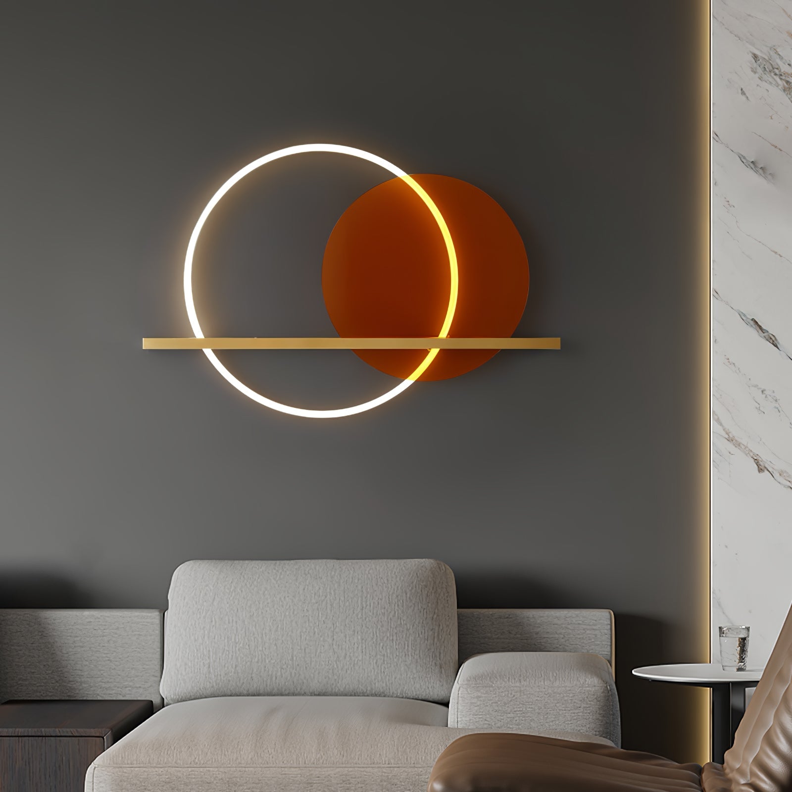 WINDSOR CIRCLE ILLUMINATOR
