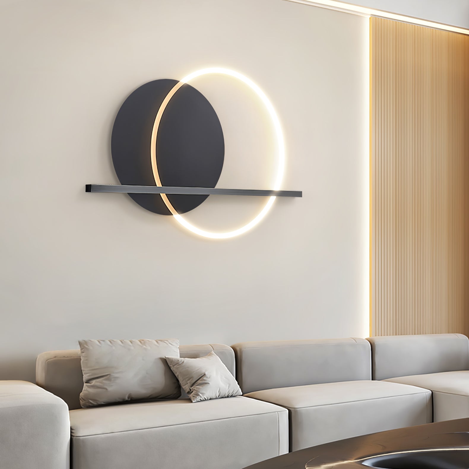 WINDSOR CIRCLE ILLUMINATOR