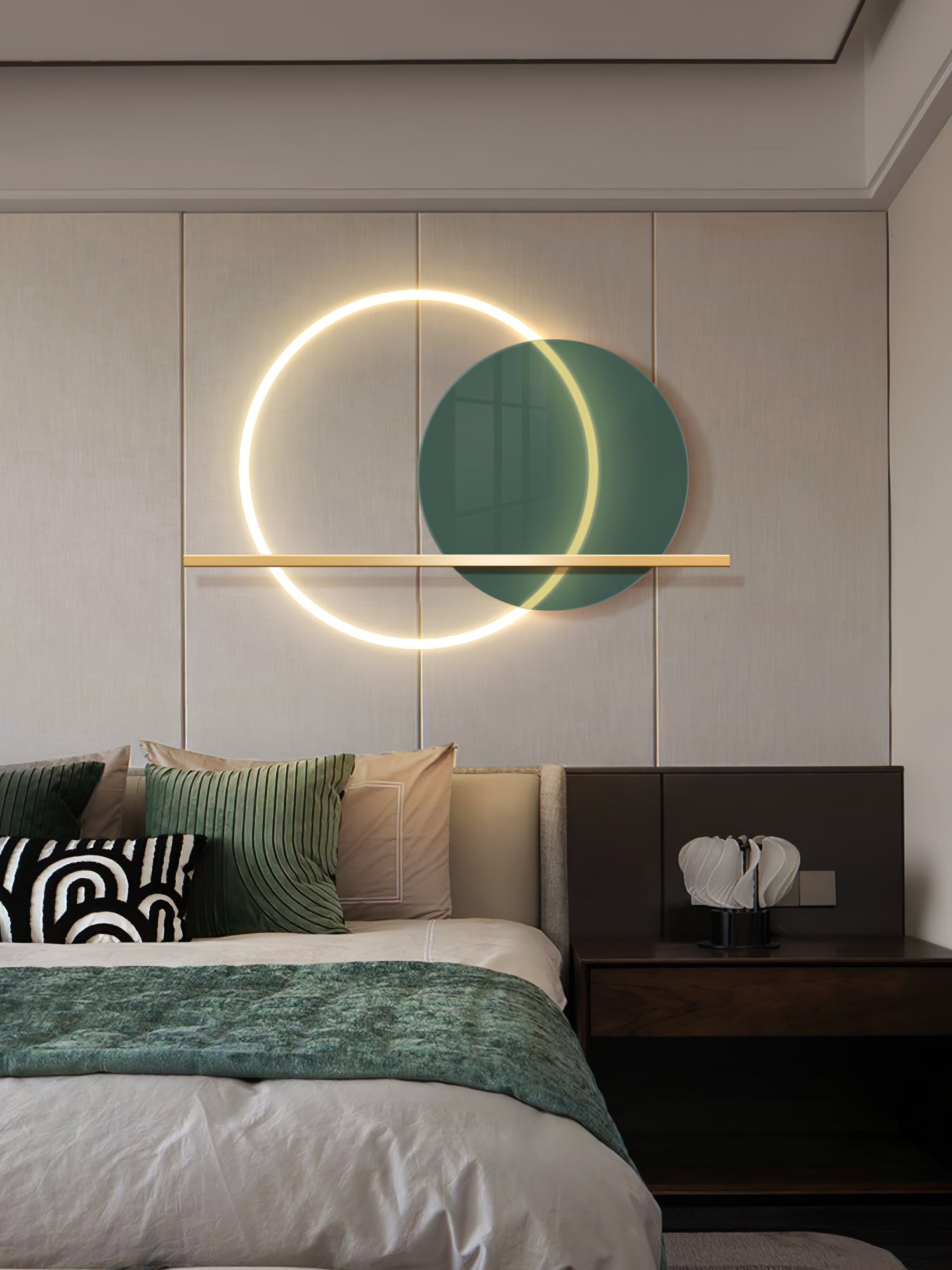 WINDSOR CIRCLE ILLUMINATOR
