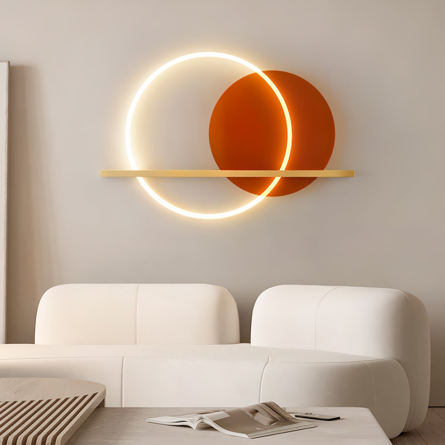 WINDSOR CIRCLE ILLUMINATOR