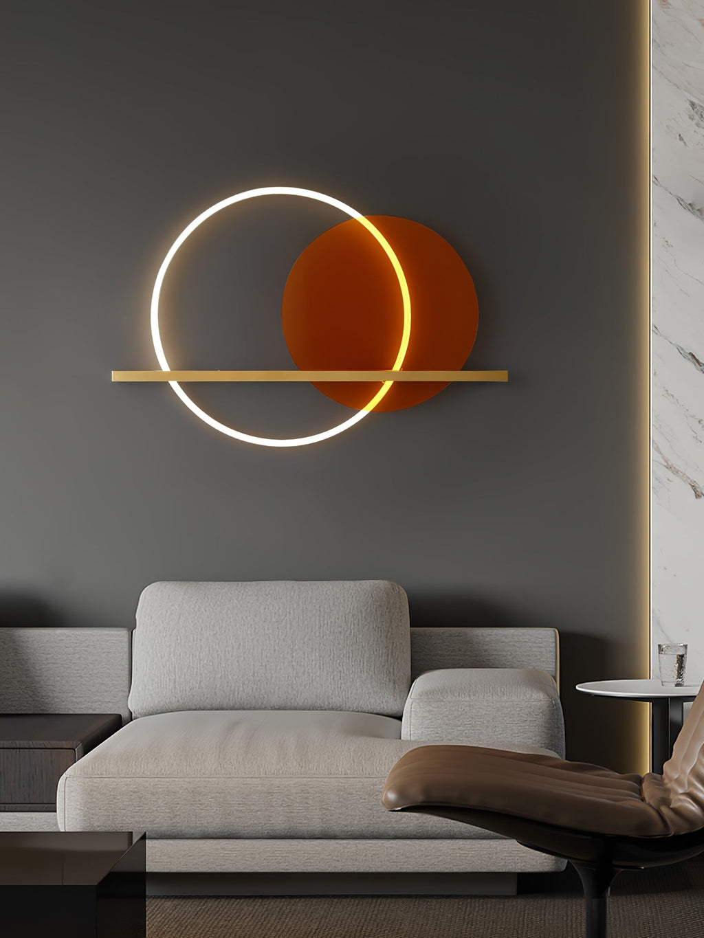 WINDSOR CIRCLE ILLUMINATOR