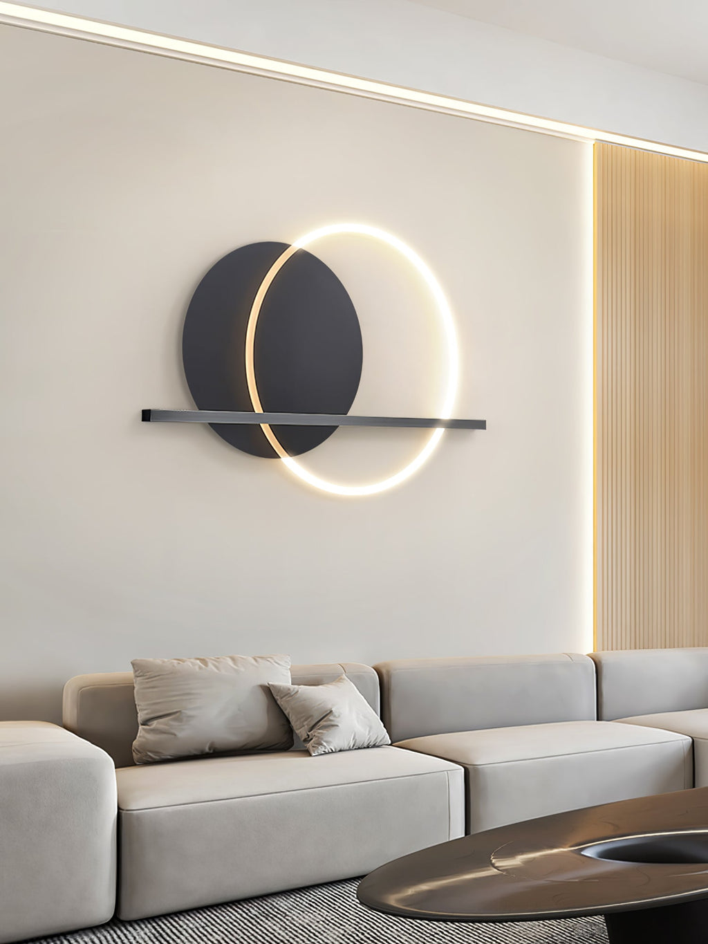 WINDSOR CIRCLE ILLUMINATOR
