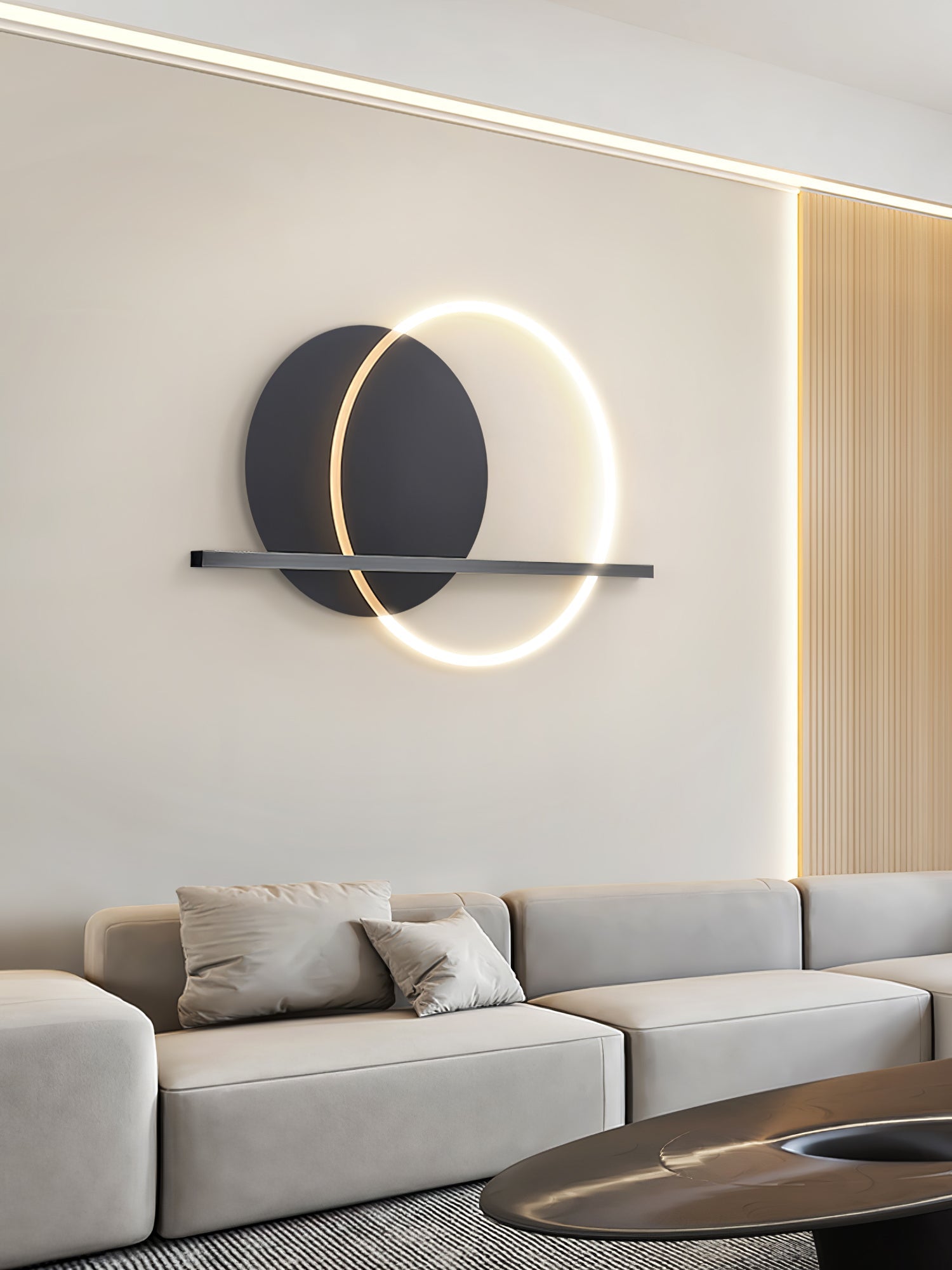 WINDSOR CIRCLE ILLUMINATOR