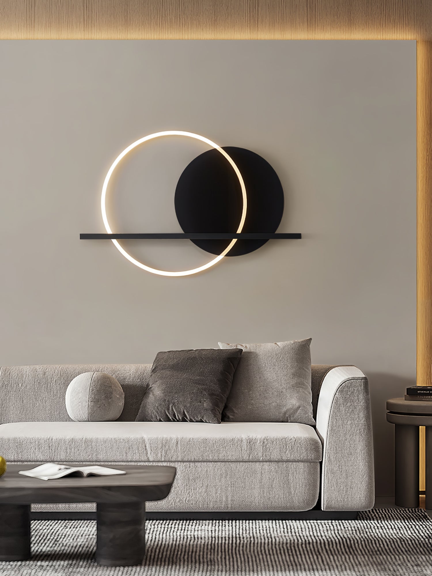 WINDSOR CIRCLE ILLUMINATOR